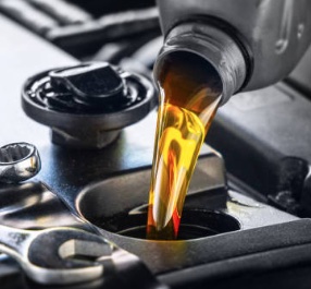 Cambio de aceite