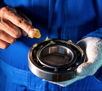 Lubricación de componentes